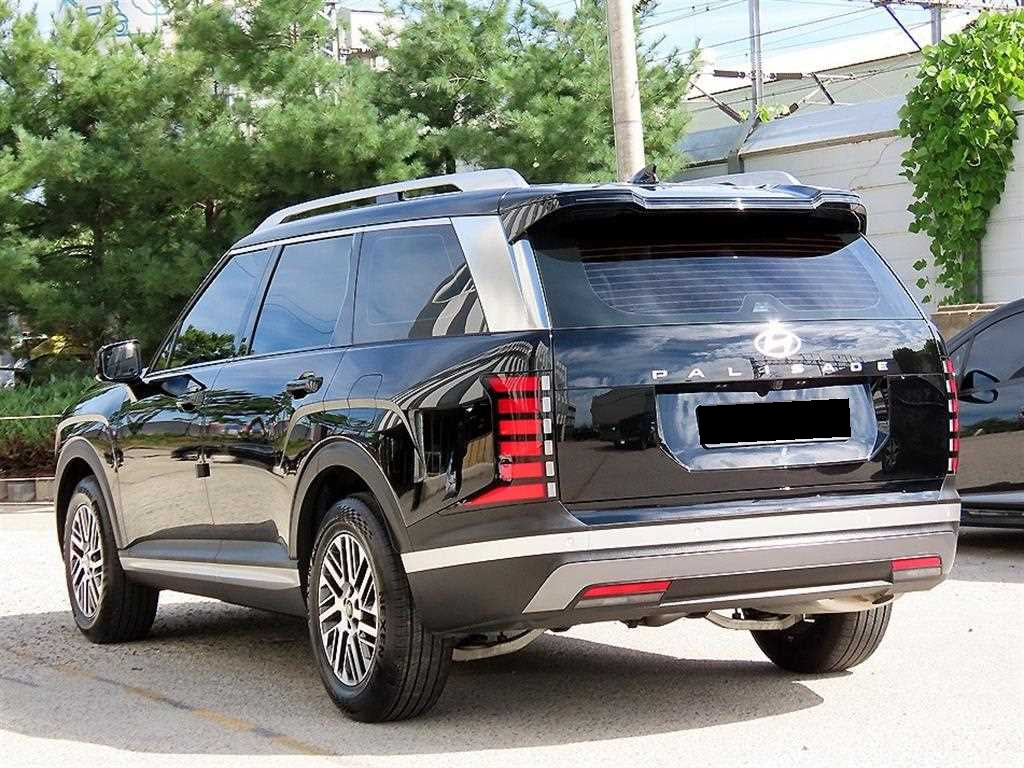 Hyundai Palisade — photo 03
