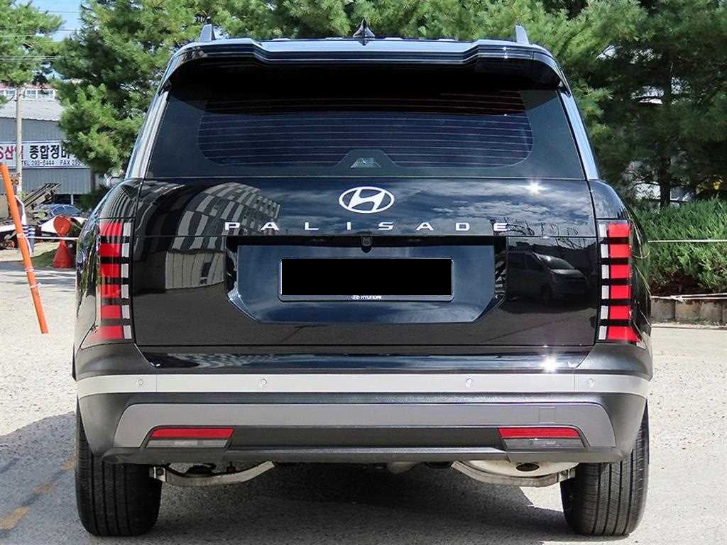 Hyundai Palisade — photo 04