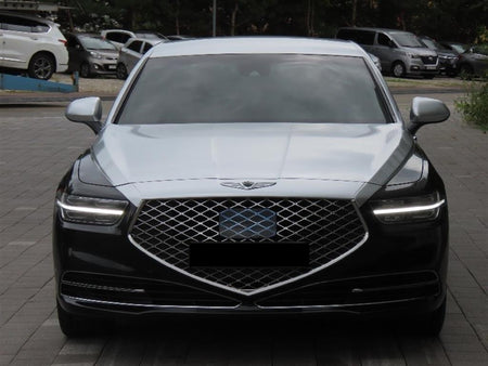 Genesis G90 — photo 02