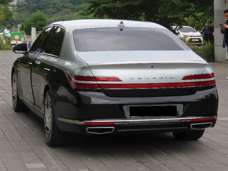 Genesis G90 — photo 04