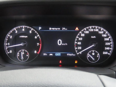 Genesis G90 — photo 05