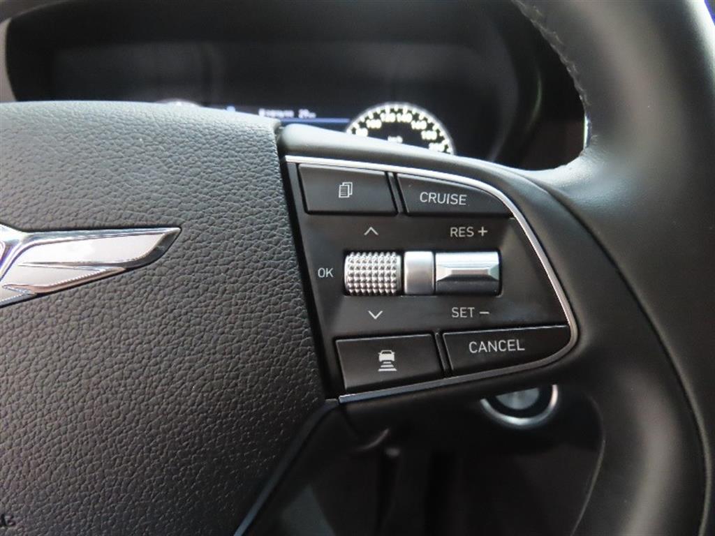 Genesis G90 — photo 12