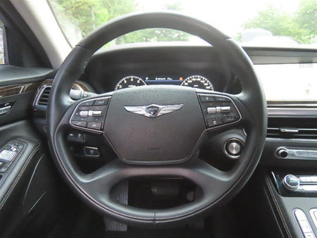 Genesis G90 — photo 16