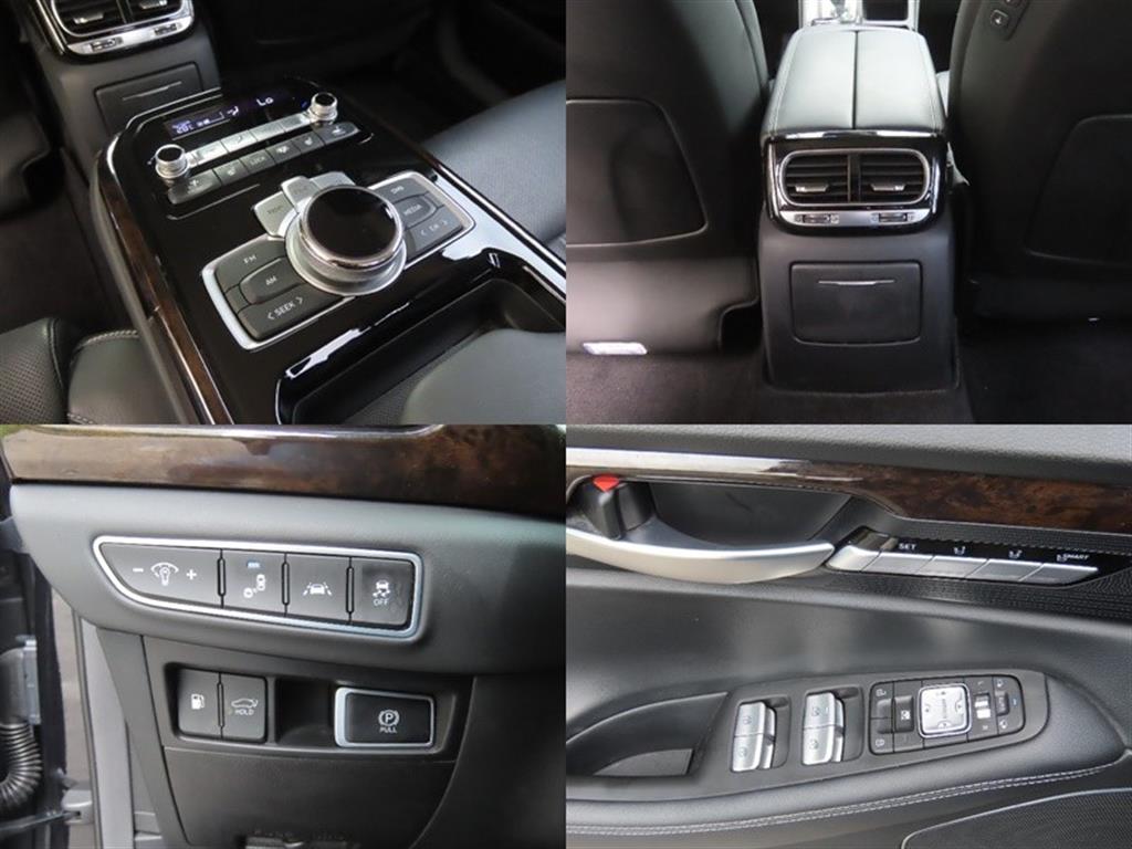 Genesis G90 — photo 19