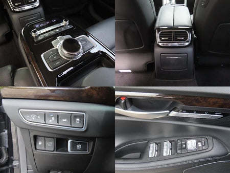 Genesis G90 — photo 19
