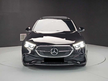 Mercedes-Benz E-Class — photo 02