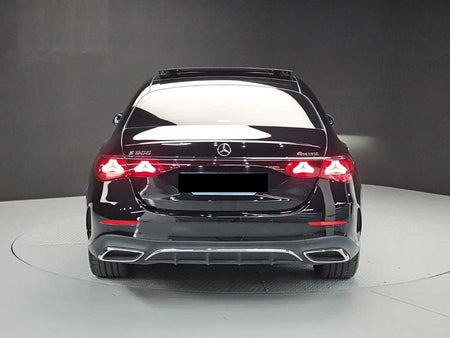 Mercedes-Benz E-Class — photo 03