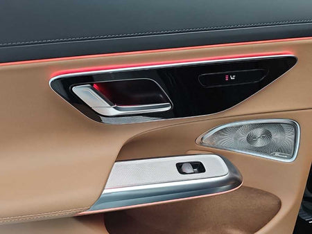Mercedes-Benz E-Class — photo 13