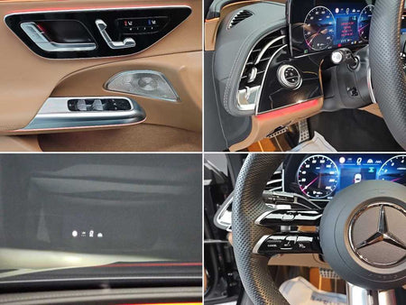Mercedes-Benz E-Class — photo 17