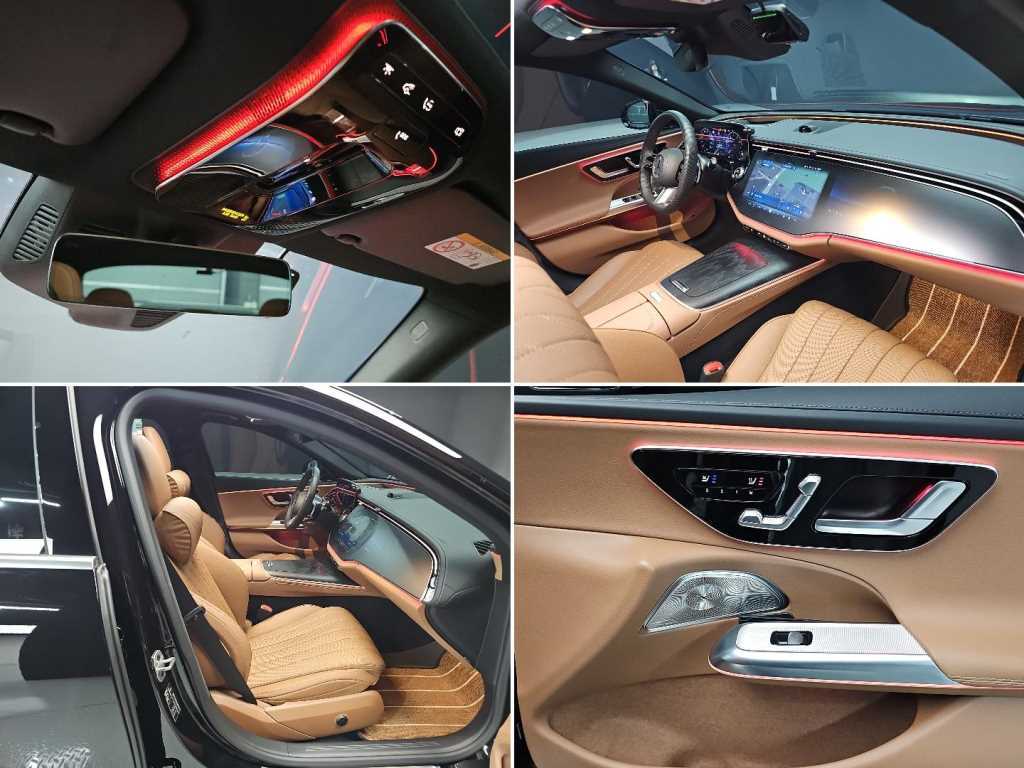 Mercedes-Benz E-Class — photo 18