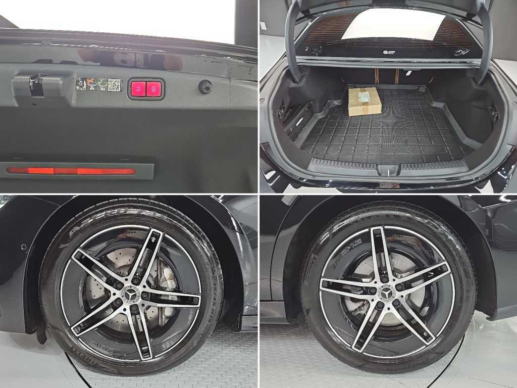 Mercedes-Benz E-Class — photo 19