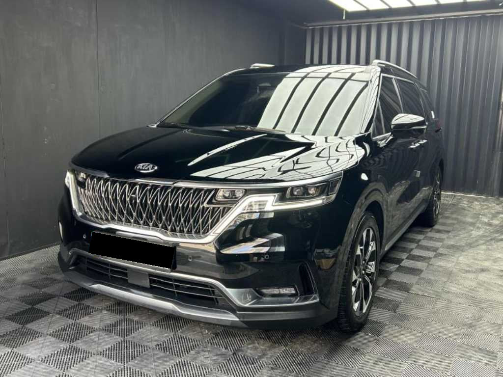 Kia Carnival — photo 02