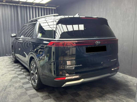 Kia Carnival — photo 04