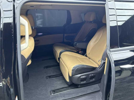 Kia Carnival — photo 08