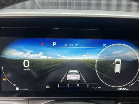 Kia Carnival — photo 09