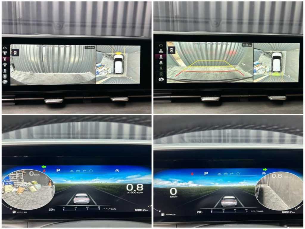 Kia Carnival — photo 12