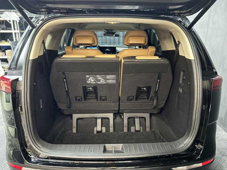 Kia Carnival — photo 18