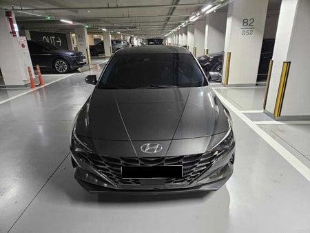 Hyundai Avante — photo 02