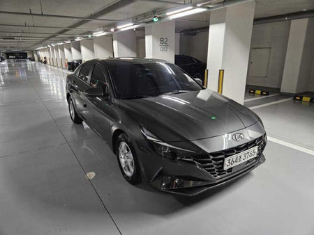 Hyundai Avante — photo 04