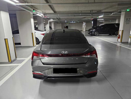 Hyundai Avante — photo 05