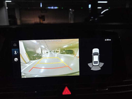 Hyundai Avante — photo 10