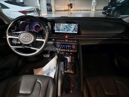 Hyundai Avante — photo 11