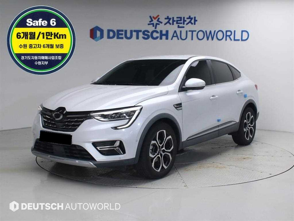 RENAULT XM3 — photo 01