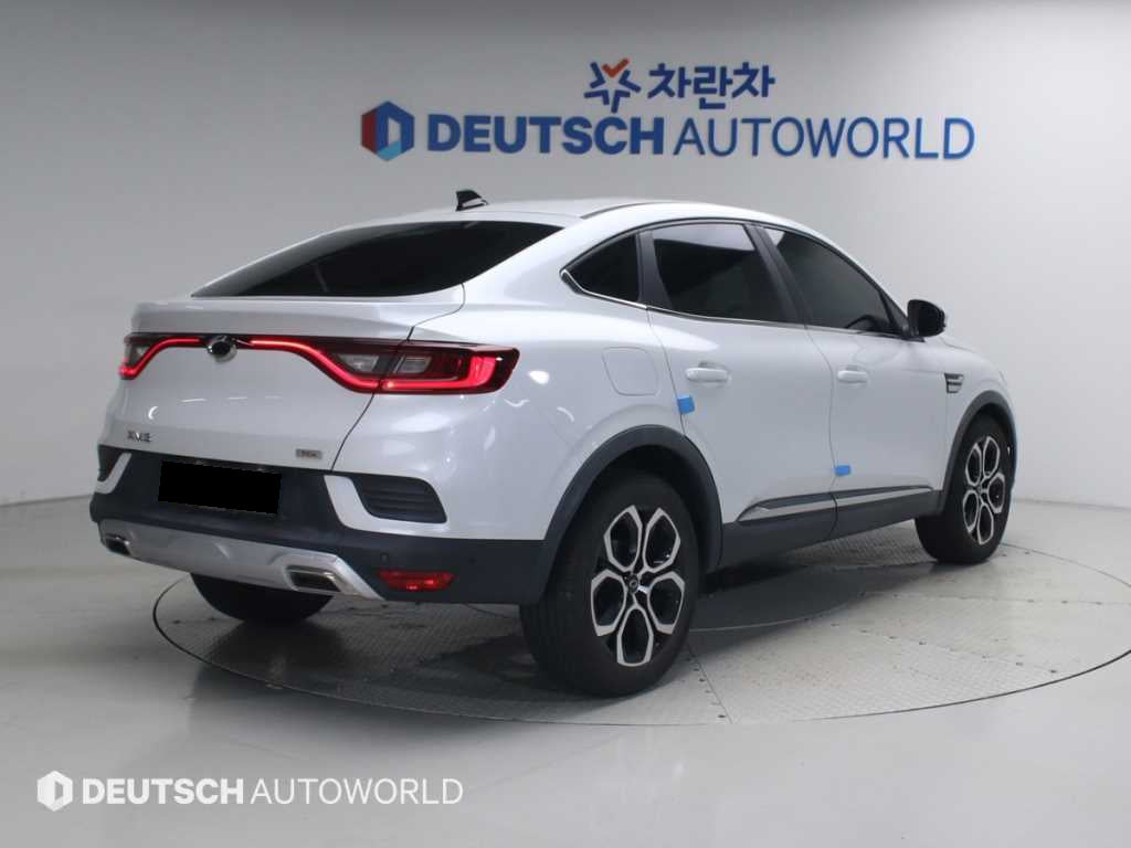 RENAULT XM3 — photo 02