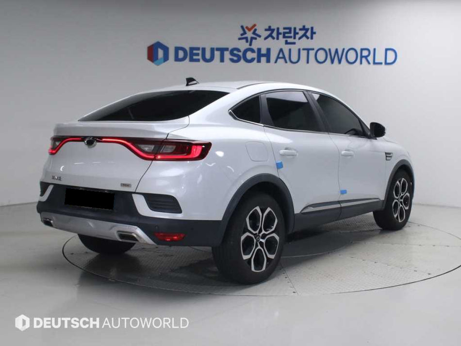 RENAULT XM3 — photo 02
