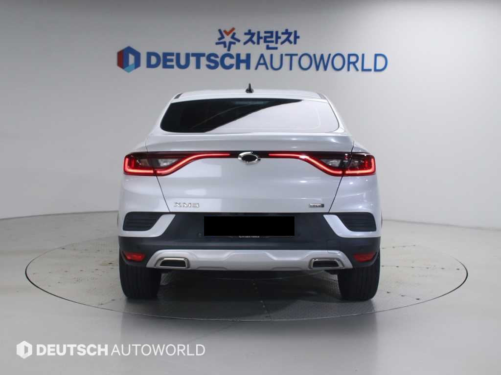 RENAULT XM3 — photo 04