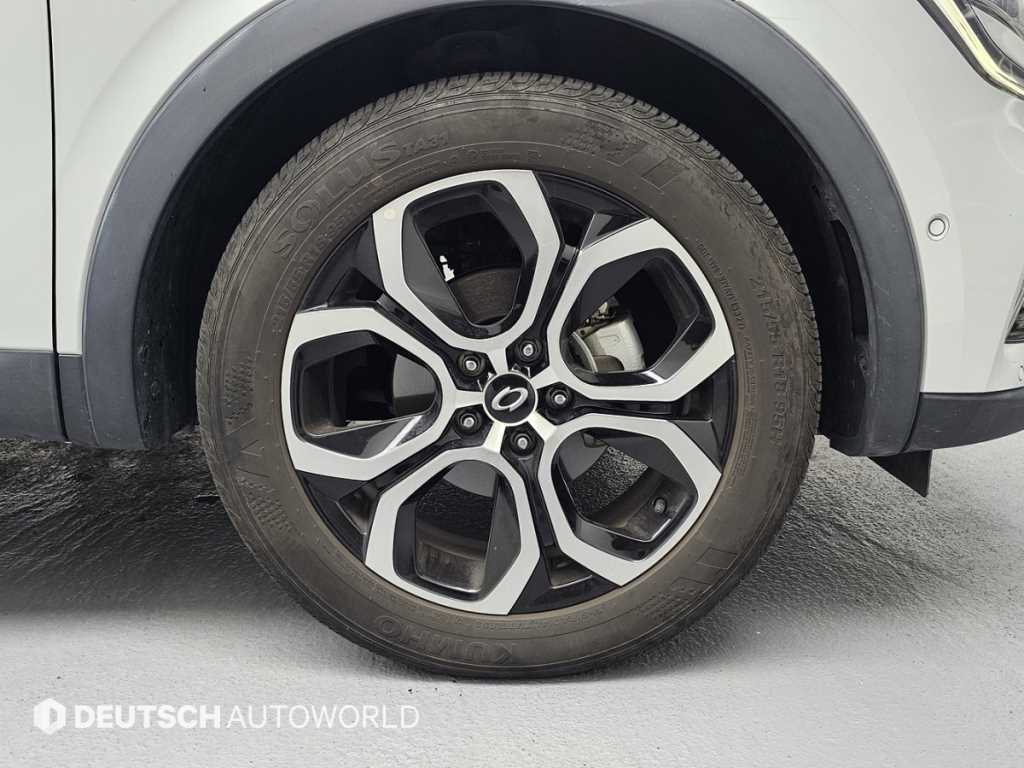 RENAULT XM3 — photo 05
