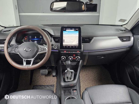 RENAULT XM3 — photo 07