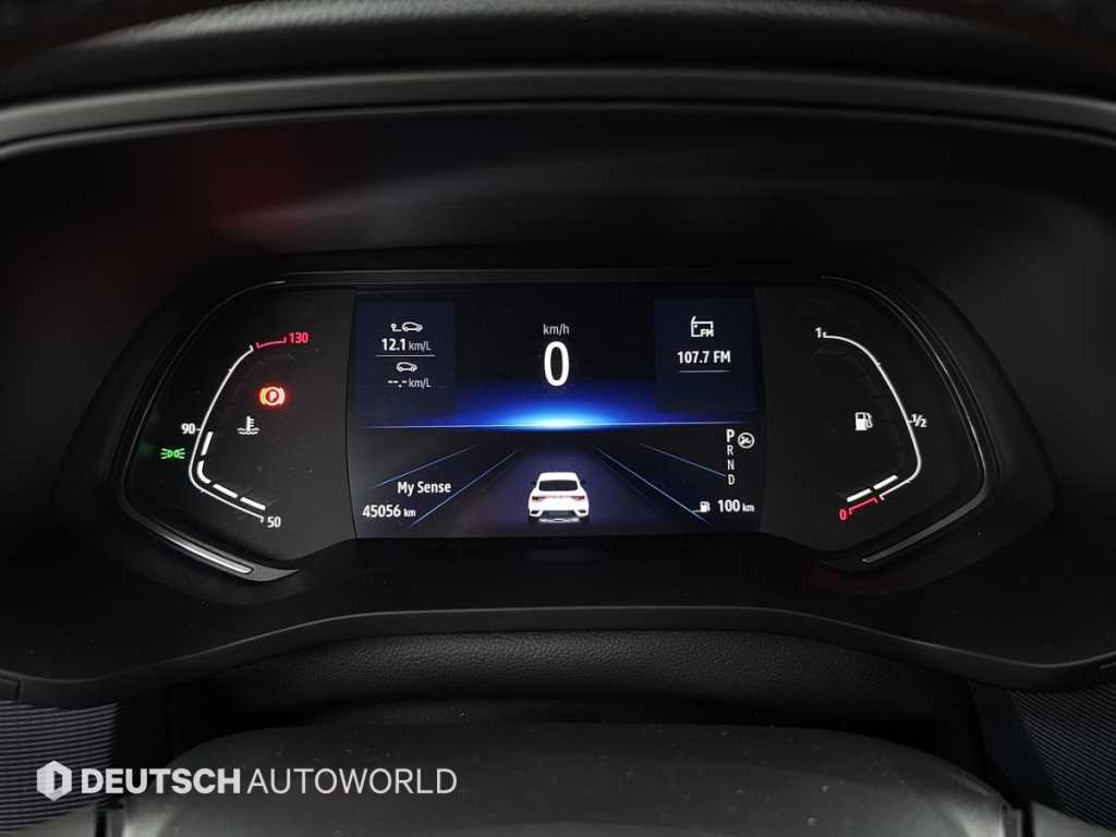 RENAULT XM3 — photo 08