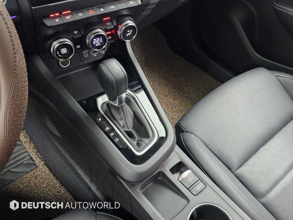 RENAULT XM3 — photo 09