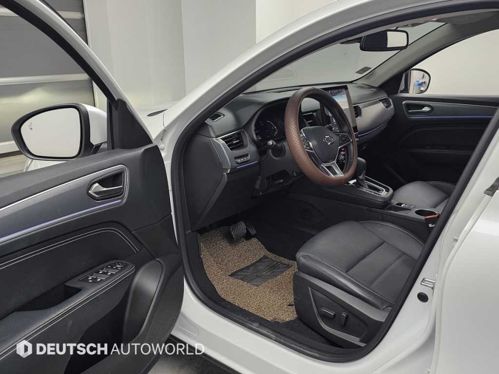 RENAULT XM3 — photo 11