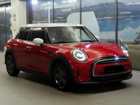 Mini Cooper — photo 01