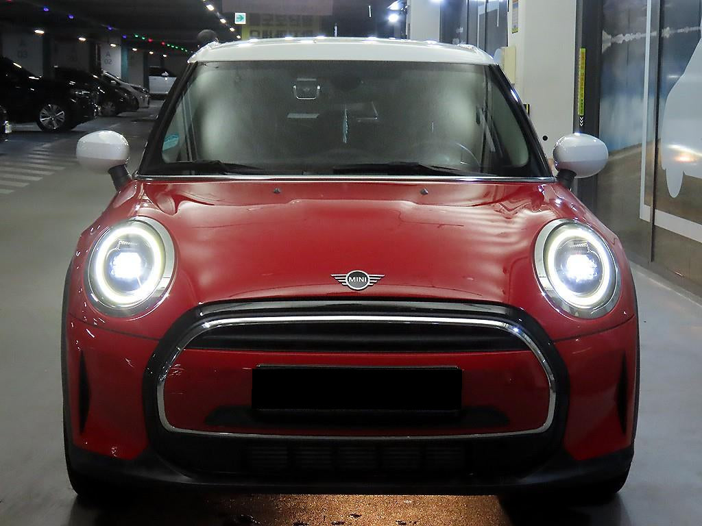 Mini Cooper — photo 02