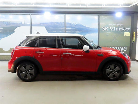 Mini Cooper — photo 03