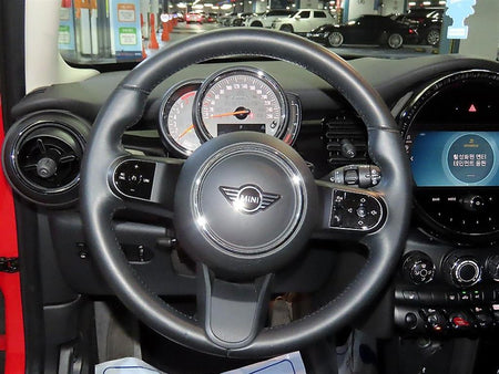 Mini Cooper — photo 08