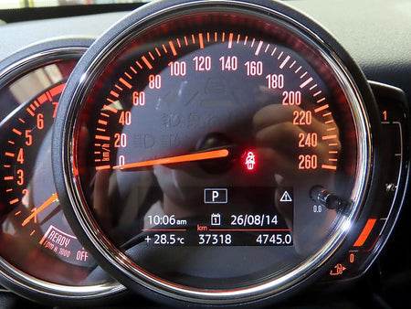 Mini Cooper — photo 09
