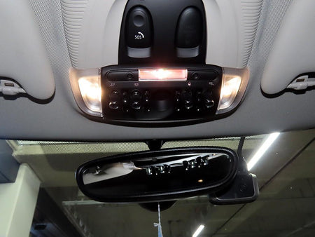 Mini Cooper — photo 16