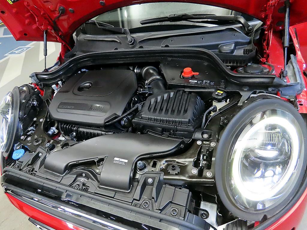 Mini Cooper — photo 18
