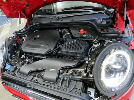 Mini Cooper — photo 18
