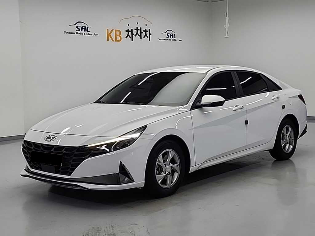 Hyundai Avante — photo 01