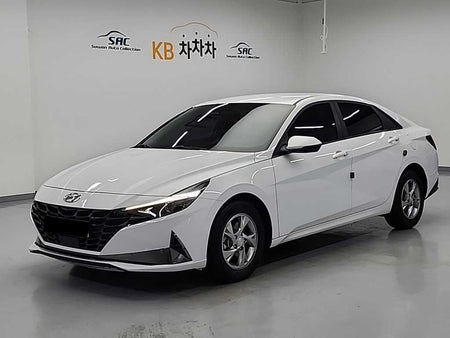 Hyundai Avante — photo 01