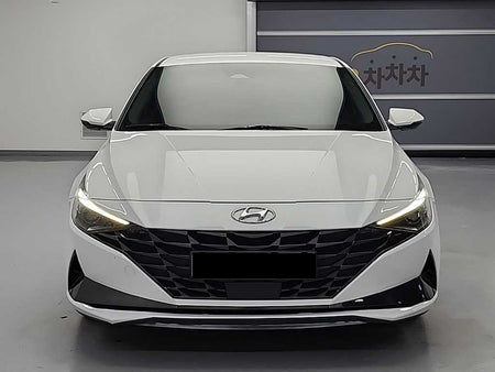 Hyundai Avante — photo 02