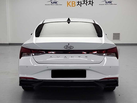 Hyundai Avante — photo 03