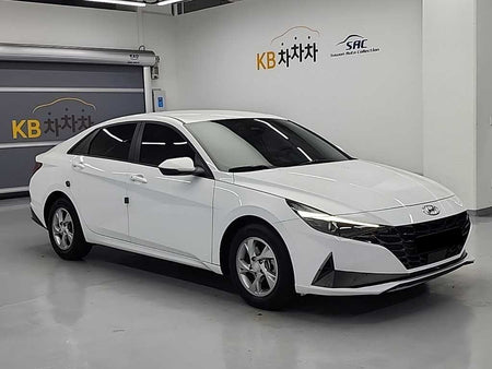 Hyundai Avante — photo 04