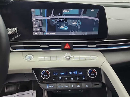 Hyundai Avante — photo 10
