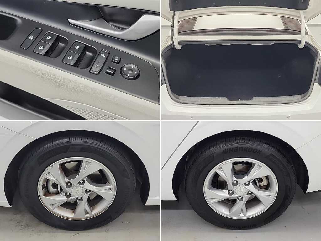 Hyundai Avante — photo 18